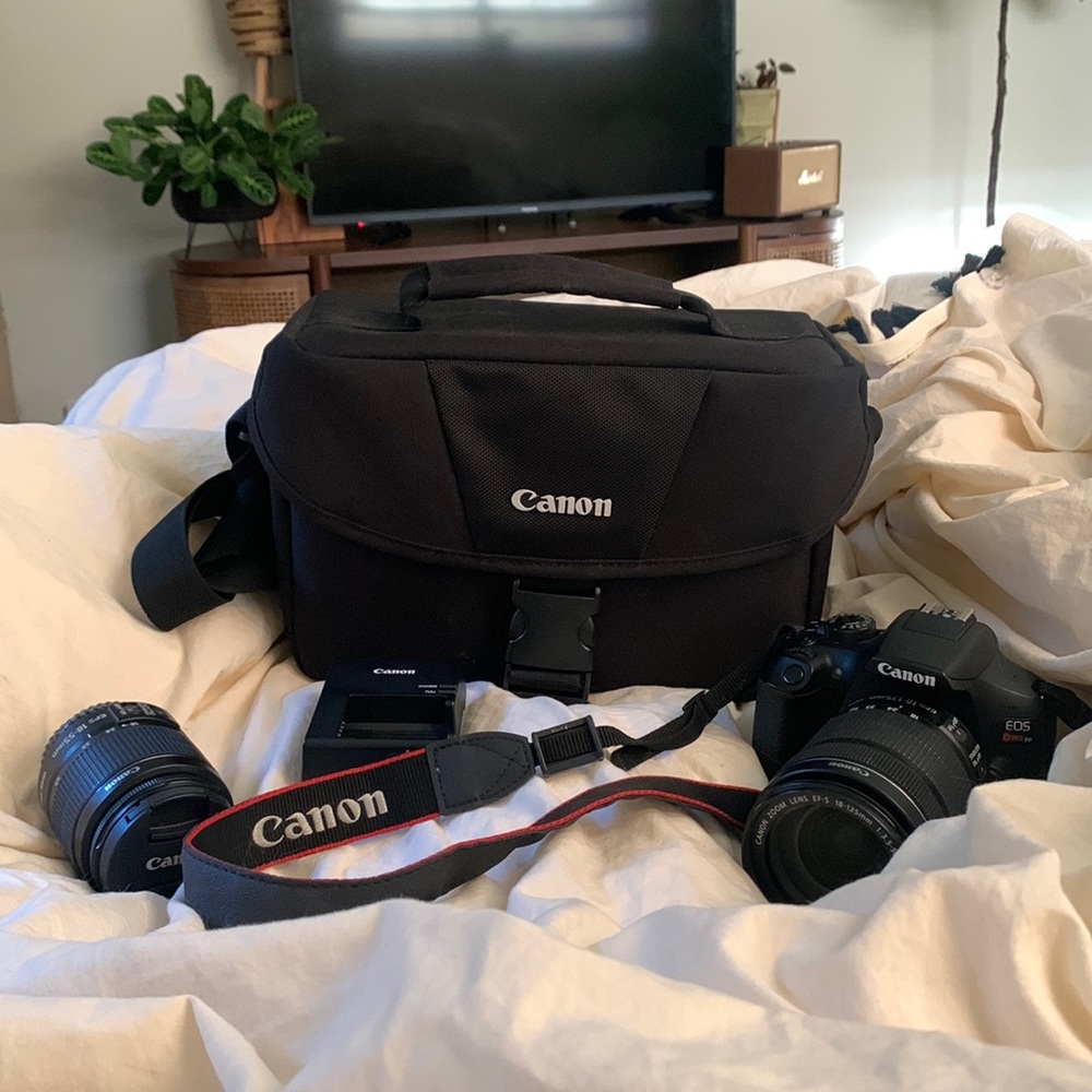 Canon Rebel T6